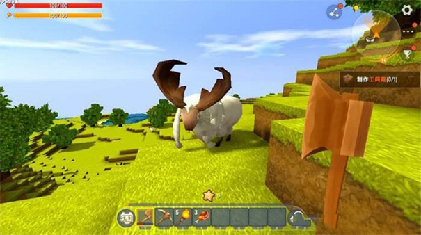 迷你世界爱丽丝版