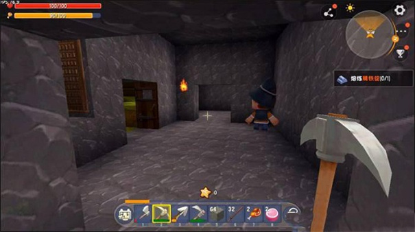 迷你世界爱丽丝版