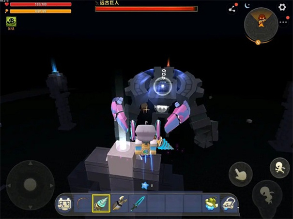 迷你世界互通版