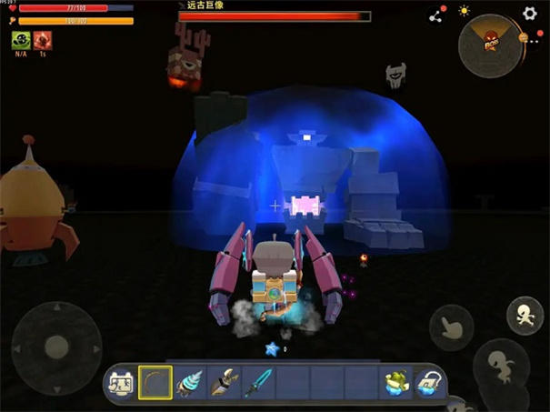 迷你世界互通版