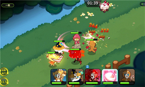 冲呀饼干人王国国际服 冲呀饼干人王国国际服