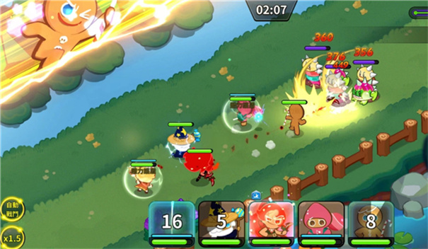 冲呀饼干人王国国际服 冲呀饼干人王国国际服