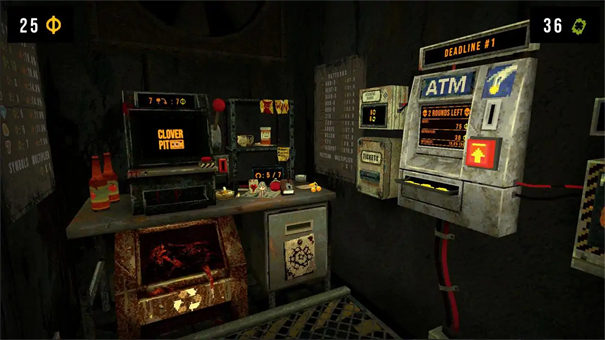 三叶草深坑完整版