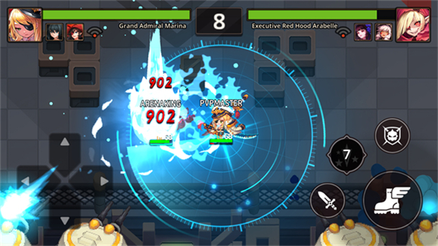 守望传说安卓手机版下载