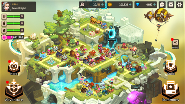 守望传说安卓手机版下载