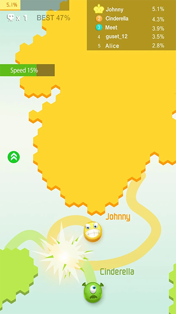 圈圈大作战红包赚钱版