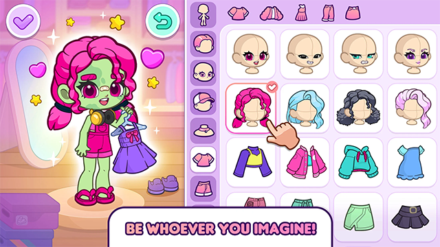 多普莱斯世界全解锁版最新版