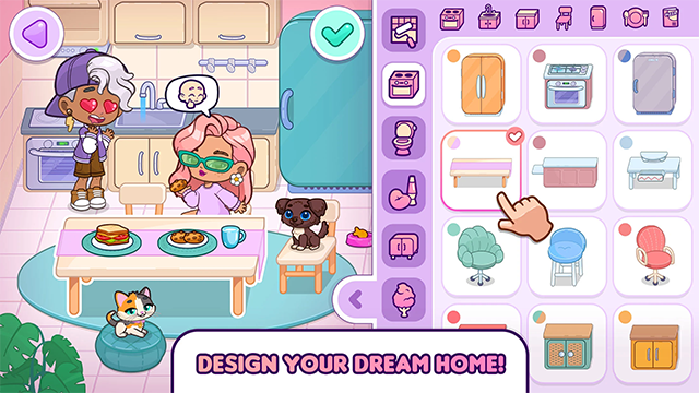 多普莱斯世界全解锁版最新版