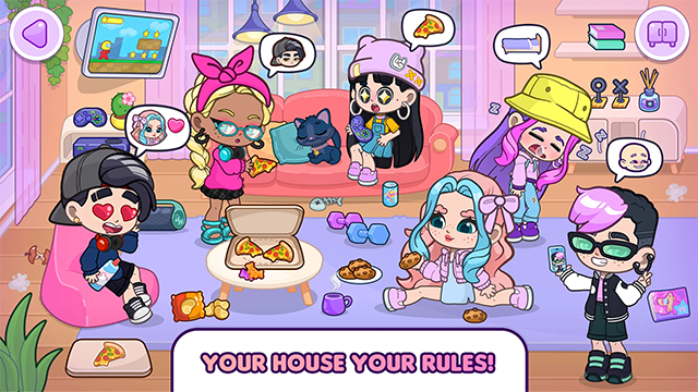 多普莱斯世界全解锁版最新版