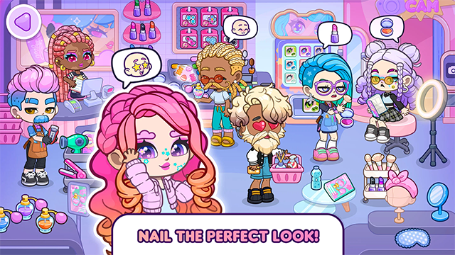 多普莱斯世界全解锁版最新版