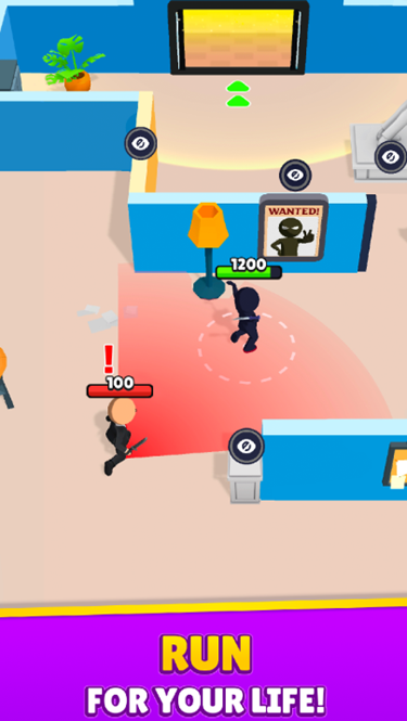 迷彩刺客最新版