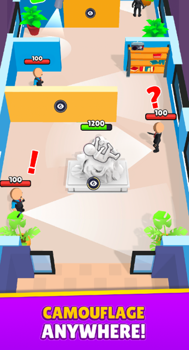 迷彩刺客最新版