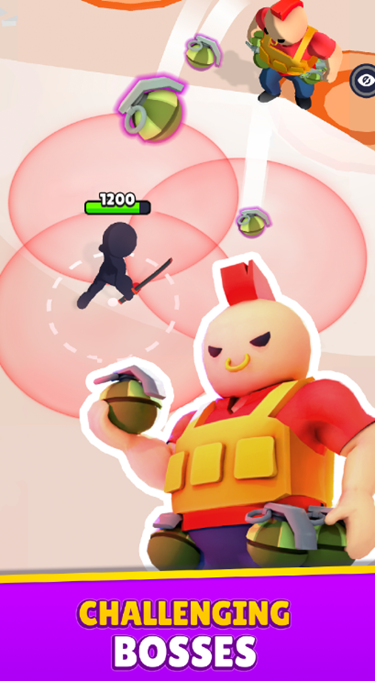 迷彩刺客最新版