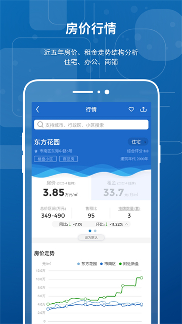 中国房价行情app下载最新版