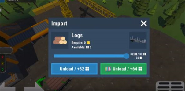 迷你卡车模拟器无限金币版