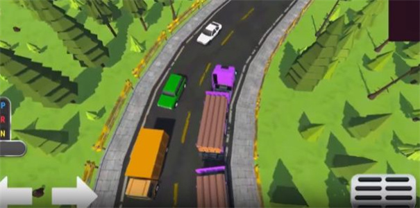 迷你卡车模拟器2024 迷你卡车模拟器2024