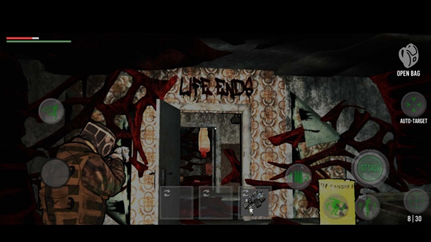 死亡世界汉化版