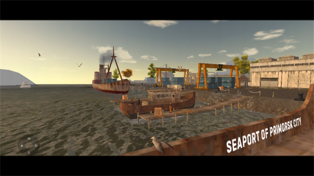 俄罗斯汽车猎人中文版