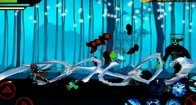 卡通格斗王中文版