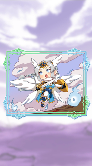 女武神与死神手游版