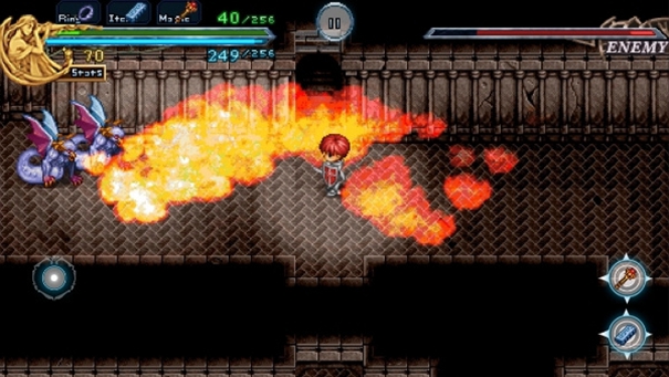 伊苏2编年史安卓版