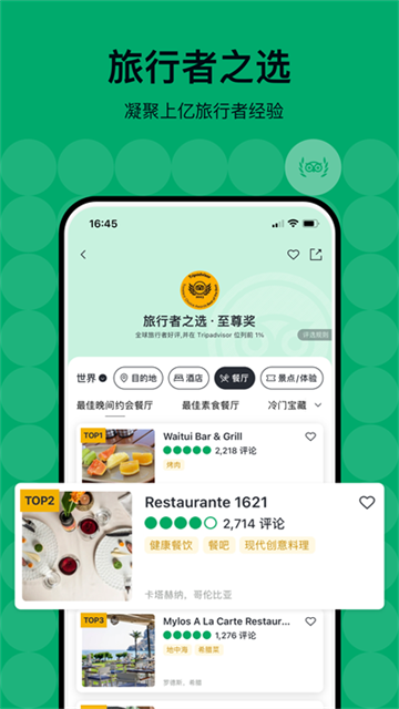 Tripadvisor猫途鹰最新版