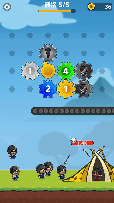 齿轮奇兵无广告版下载
