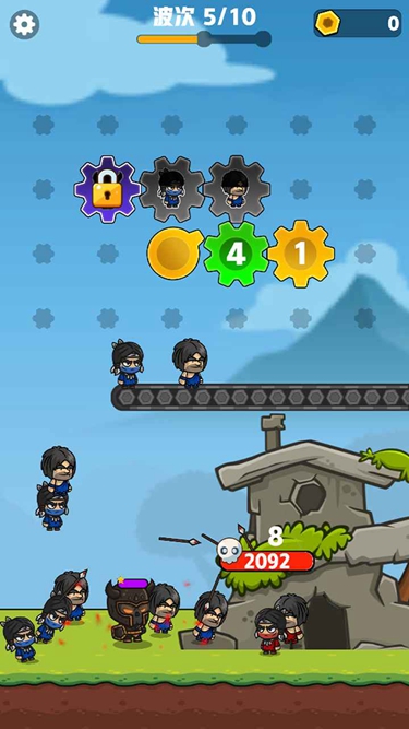齿轮奇兵无广告版下载
