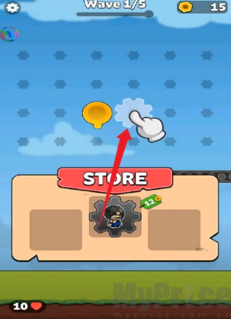 齿轮奇兵小游戏