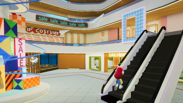 闪耀小镇派对国际服