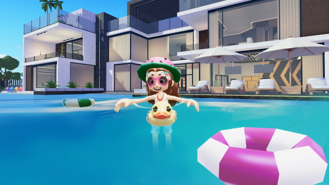 闪耀小镇派对国际服