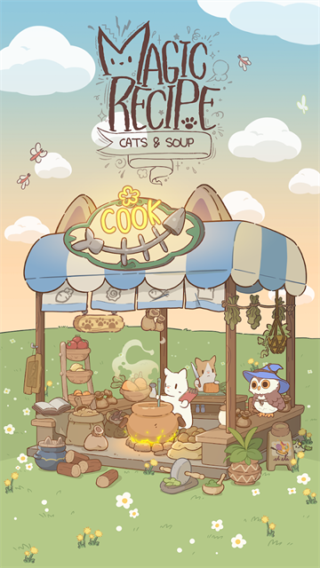 Magic Recipe最新版