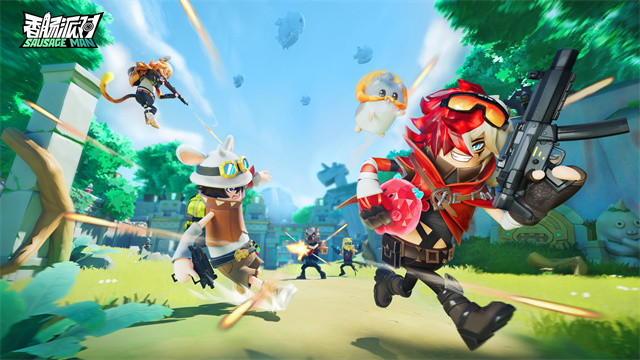 香肠派对国际服最新版下载