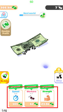 小蚁帝国MOD菜单 小蚁帝国MOD菜单