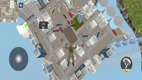 三角洲吃鸡最新版