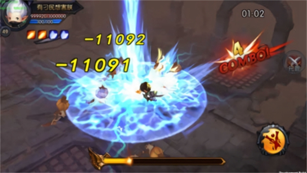 最后的神迹重制版