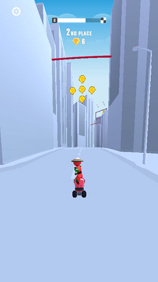 环形摇摆中文版