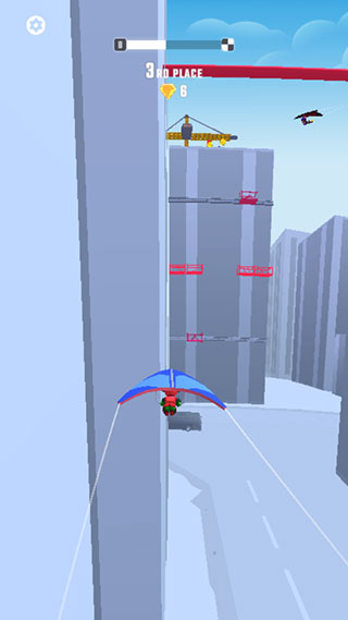 环形摇摆中文版