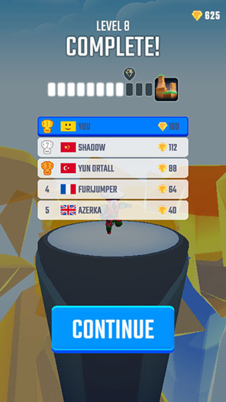 环形摇摆中文版