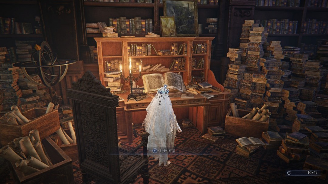 《艾尔登法环:黑夜君临》新人开荒技巧分享