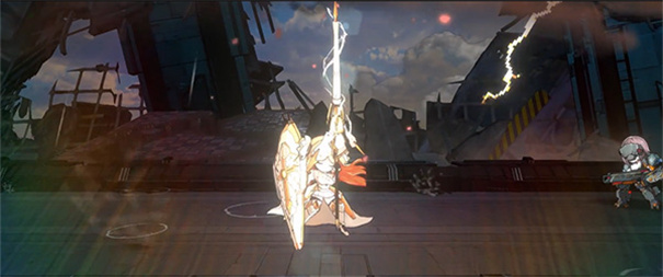 机动战姬聚变苍晶核心