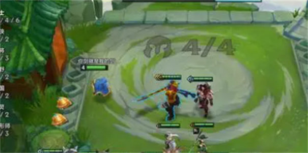 金铲铲之战体验服 金铲铲之战体验服