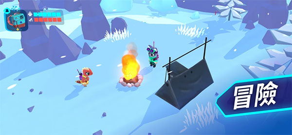 机器人世界冒险安卓版