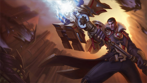 英雄联盟手游国际服