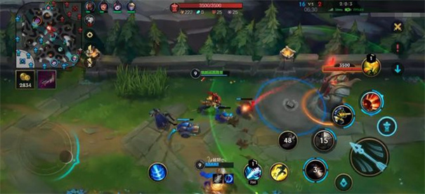 英雄联盟手游台服 英雄联盟手游台服