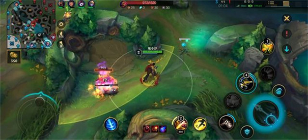 英雄联盟手游台服 英雄联盟手游台服