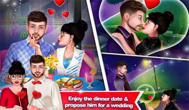 书呆子男孩的大学爱情故事