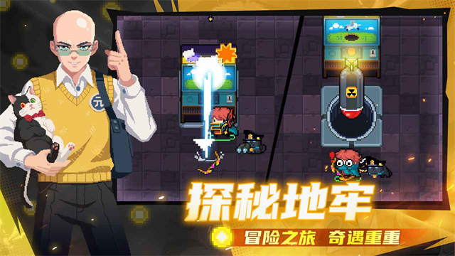 元气骑士全皮肤全英雄版