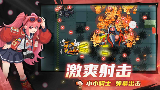 元气骑士全皮肤全英雄版