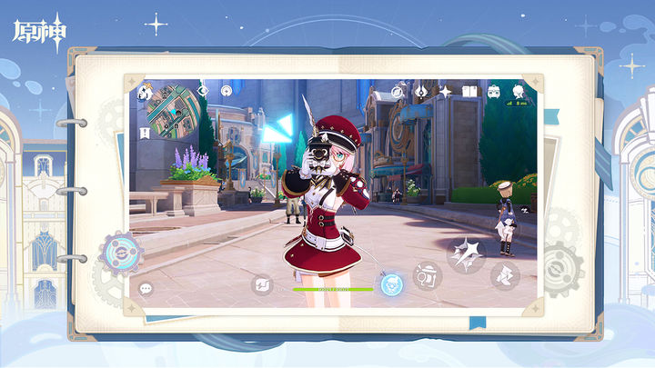 原神无限抽卡版